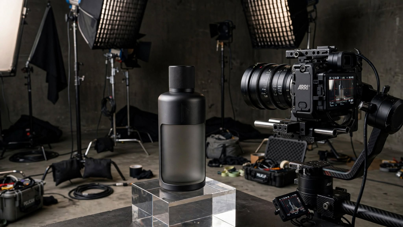Media Production